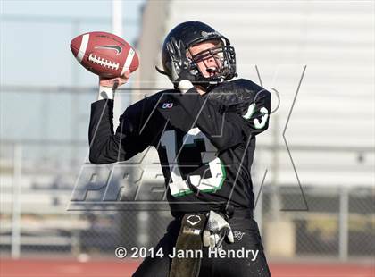 Thumbnail 1 in FR: Bishop Gorman @ Palo Verde photogallery.