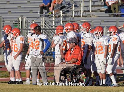 Thumbnail 3 in FR: Bishop Gorman @ Palo Verde photogallery.
