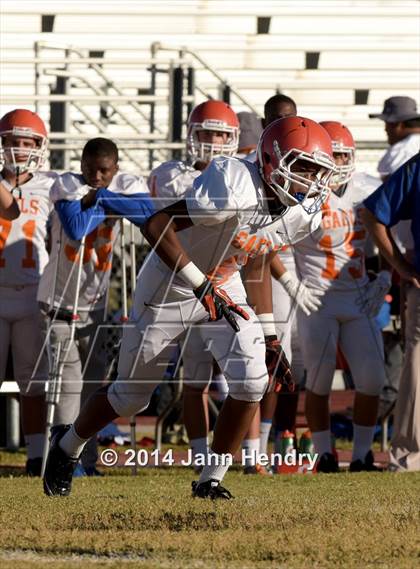 Thumbnail 1 in FR: Bishop Gorman @ Palo Verde photogallery.