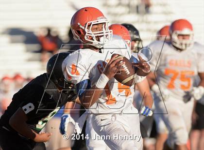 Thumbnail 3 in FR: Bishop Gorman @ Palo Verde photogallery.