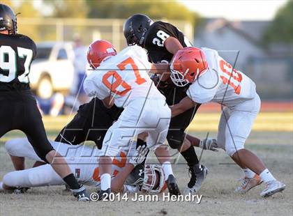 Thumbnail 1 in FR: Bishop Gorman @ Palo Verde photogallery.