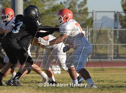 Thumbnail 3 in FR: Bishop Gorman @ Palo Verde photogallery.