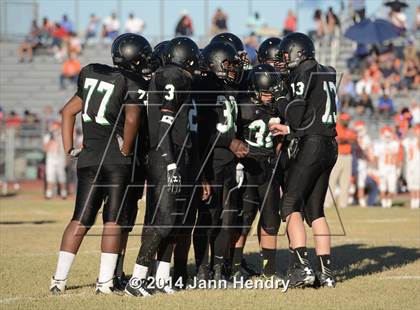 Thumbnail 3 in FR: Bishop Gorman @ Palo Verde photogallery.