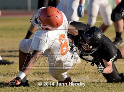 Thumbnail 2 in FR: Bishop Gorman @ Palo Verde photogallery.
