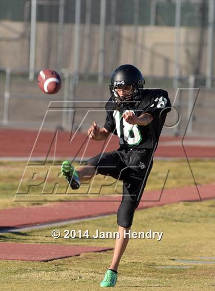 Thumbnail 1 in FR: Bishop Gorman @ Palo Verde photogallery.