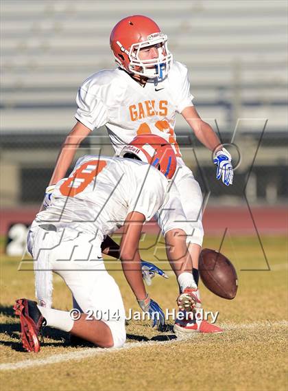 Thumbnail 1 in FR: Bishop Gorman @ Palo Verde photogallery.