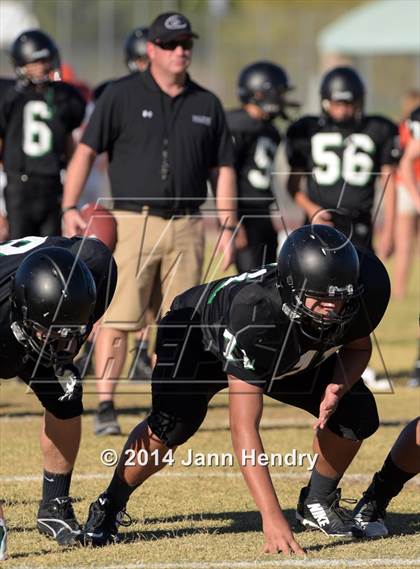 Thumbnail 3 in FR: Bishop Gorman @ Palo Verde photogallery.