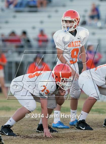 Thumbnail 1 in FR: Bishop Gorman @ Palo Verde photogallery.