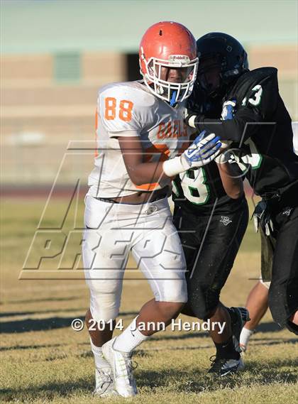 Thumbnail 1 in FR: Bishop Gorman @ Palo Verde photogallery.