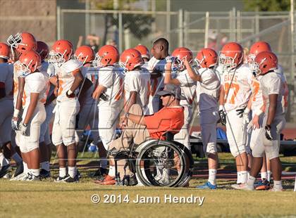 Thumbnail 1 in FR: Bishop Gorman @ Palo Verde photogallery.