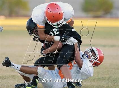 Thumbnail 3 in FR: Bishop Gorman @ Palo Verde photogallery.