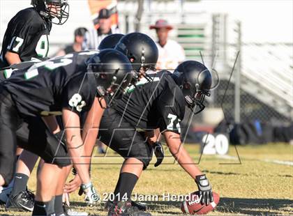 Thumbnail 2 in FR: Bishop Gorman @ Palo Verde photogallery.