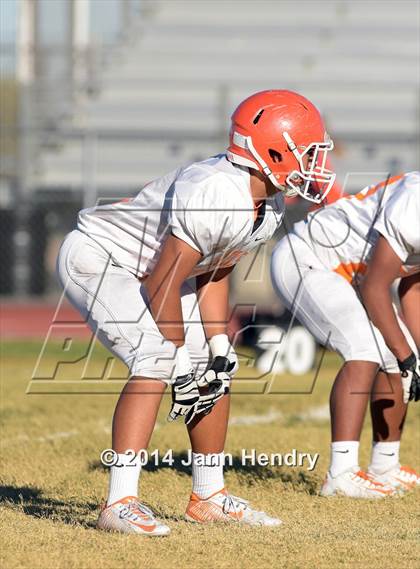 Thumbnail 3 in FR: Bishop Gorman @ Palo Verde photogallery.