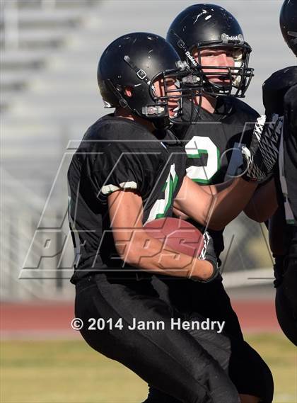 Thumbnail 2 in FR: Bishop Gorman @ Palo Verde photogallery.