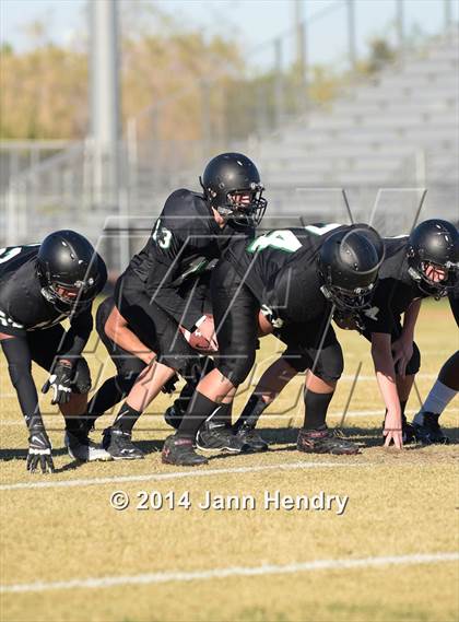 Thumbnail 3 in FR: Bishop Gorman @ Palo Verde photogallery.