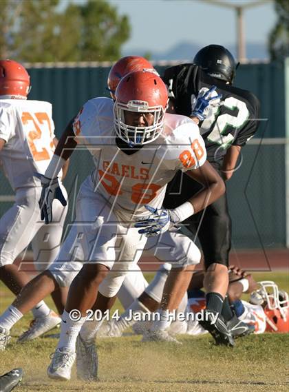 Thumbnail 1 in FR: Bishop Gorman @ Palo Verde photogallery.