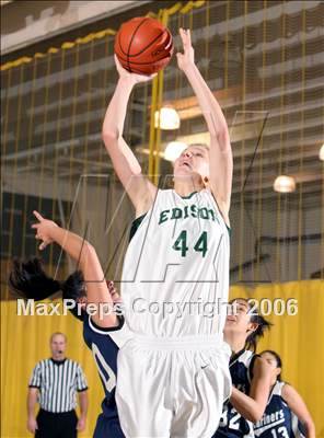 Thumbnail 3 in Edison vs. Pacifica (Larry Doyle OC Championships) photogallery.