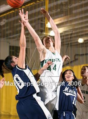 Thumbnail 2 in Edison vs. Pacifica (Larry Doyle OC Championships) photogallery.