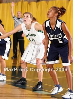 Thumbnail 3 in Edison vs. Pacifica (Larry Doyle OC Championships) photogallery.