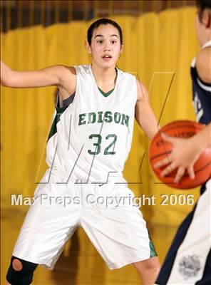 Thumbnail 1 in Edison vs. Pacifica (Larry Doyle OC Championships) photogallery.