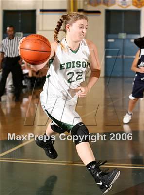 Thumbnail 3 in Edison vs. Pacifica (Larry Doyle OC Championships) photogallery.