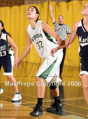 Thumbnail 1 in Edison vs. Pacifica (Larry Doyle OC Championships) photogallery.