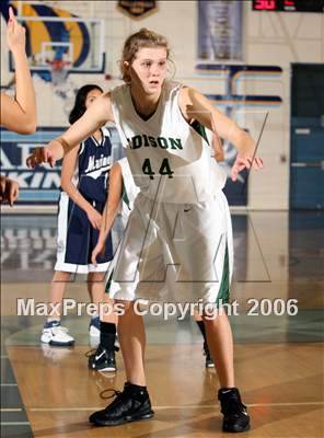 Thumbnail 1 in Edison vs. Pacifica (Larry Doyle OC Championships) photogallery.