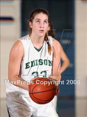Thumbnail 1 in Edison vs. Pacifica (Larry Doyle OC Championships) photogallery.