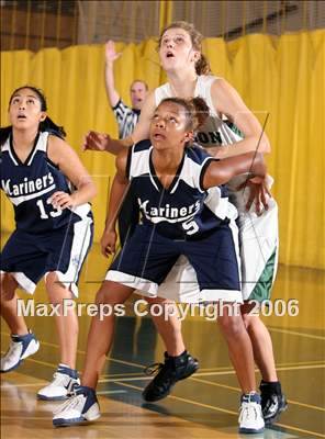Thumbnail 2 in Edison vs. Pacifica (Larry Doyle OC Championships) photogallery.