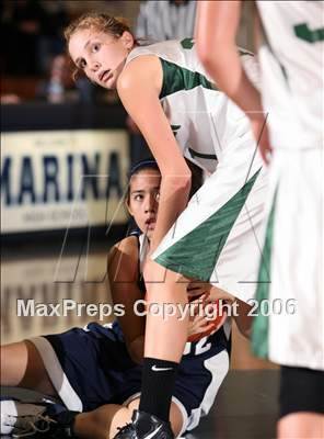 Thumbnail 2 in Edison vs. Pacifica (Larry Doyle OC Championships) photogallery.