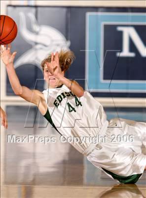 Thumbnail 1 in Edison vs. Pacifica (Larry Doyle OC Championships) photogallery.