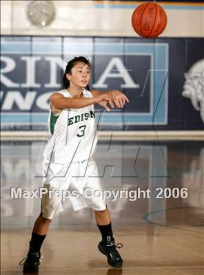 Thumbnail 2 in Edison vs. Pacifica (Larry Doyle OC Championships) photogallery.
