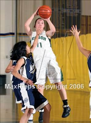 Thumbnail 2 in Edison vs. Pacifica (Larry Doyle OC Championships) photogallery.