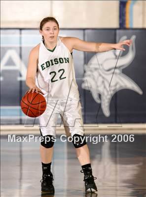 Thumbnail 3 in Edison vs. Pacifica (Larry Doyle OC Championships) photogallery.