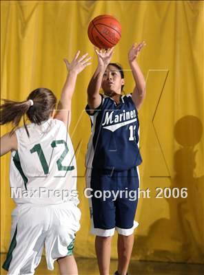 Thumbnail 2 in Edison vs. Pacifica (Larry Doyle OC Championships) photogallery.
