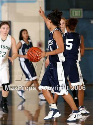 Thumbnail 1 in Edison vs. Pacifica (Larry Doyle OC Championships) photogallery.
