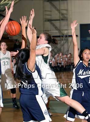 Thumbnail 1 in Edison vs. Pacifica (Larry Doyle OC Championships) photogallery.