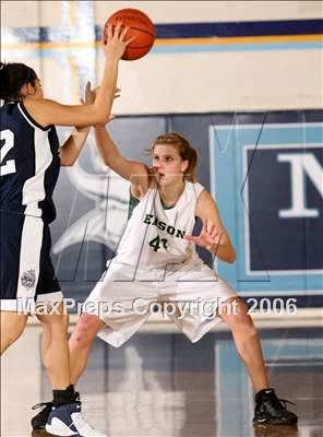 Thumbnail 1 in Edison vs. Pacifica (Larry Doyle OC Championships) photogallery.