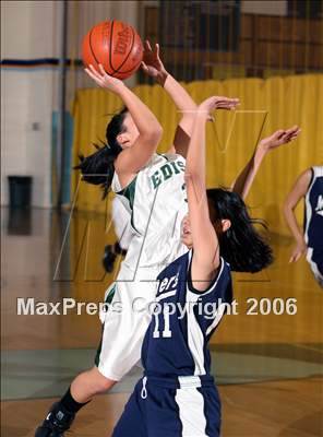 Thumbnail 3 in Edison vs. Pacifica (Larry Doyle OC Championships) photogallery.