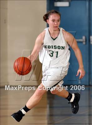 Thumbnail 3 in Edison vs. Pacifica (Larry Doyle OC Championships) photogallery.