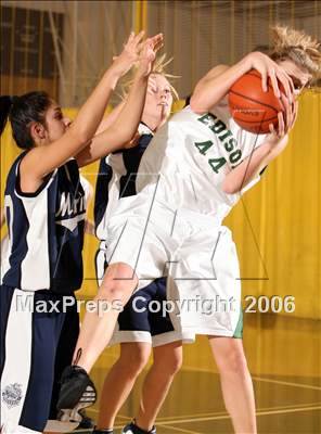 Thumbnail 2 in Edison vs. Pacifica (Larry Doyle OC Championships) photogallery.