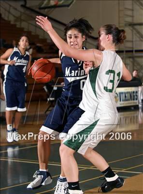 Thumbnail 3 in Edison vs. Pacifica (Larry Doyle OC Championships) photogallery.