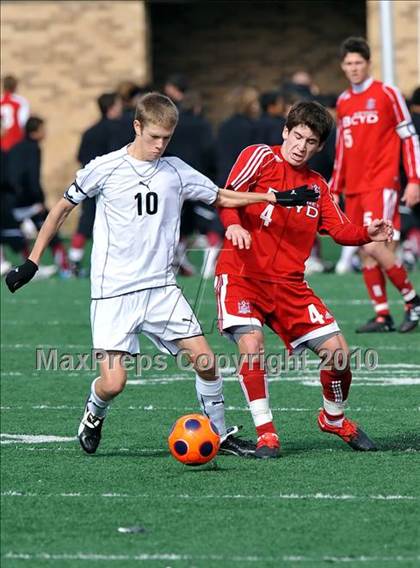 Thumbnail 3 in Poteet vs Boyd (Garland ISD Tournament) photogallery.
