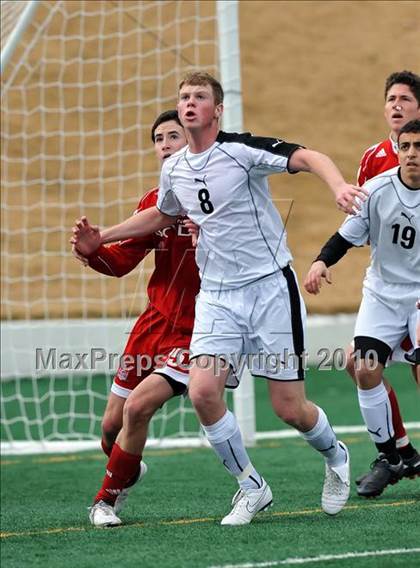 Thumbnail 2 in Poteet vs Boyd (Garland ISD Tournament) photogallery.