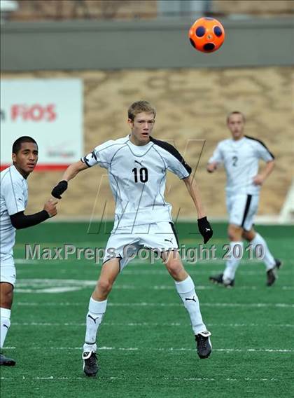 Thumbnail 1 in Poteet vs Boyd (Garland ISD Tournament) photogallery.