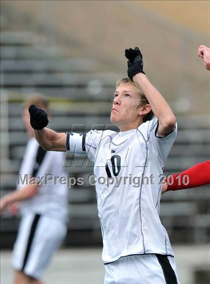 Thumbnail 3 in Poteet vs Boyd (Garland ISD Tournament) photogallery.