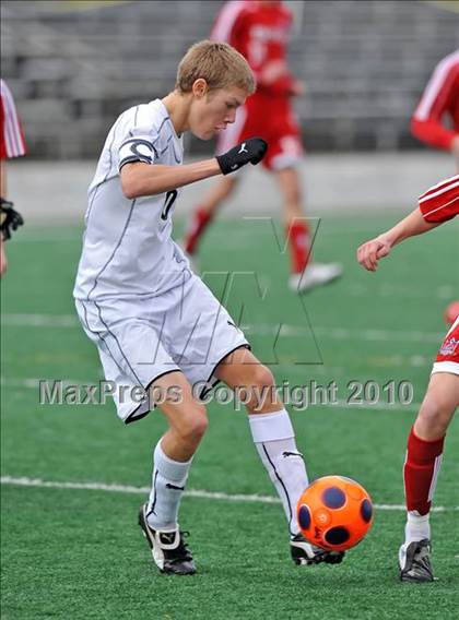 Thumbnail 2 in Poteet vs Boyd (Garland ISD Tournament) photogallery.