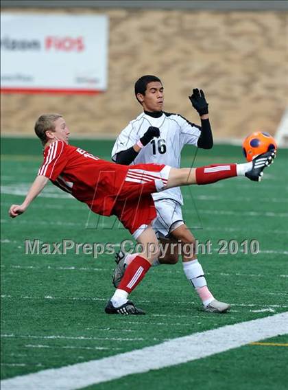 Thumbnail 2 in Poteet vs Boyd (Garland ISD Tournament) photogallery.