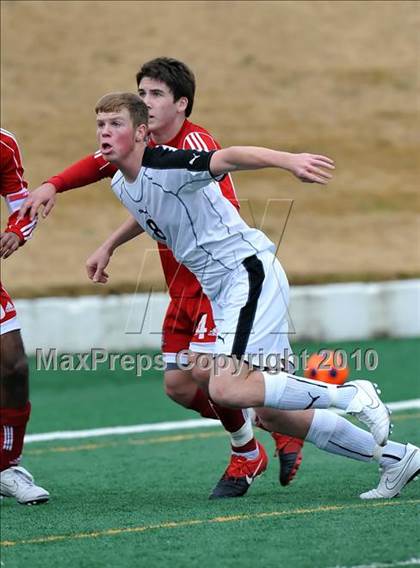 Thumbnail 3 in Poteet vs Boyd (Garland ISD Tournament) photogallery.
