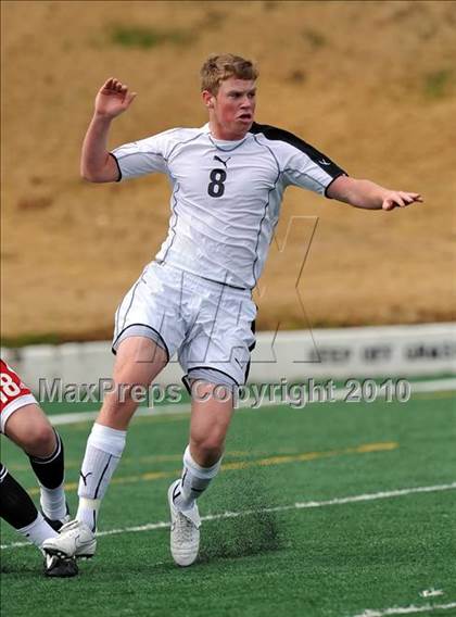 Thumbnail 1 in Poteet vs Boyd (Garland ISD Tournament) photogallery.